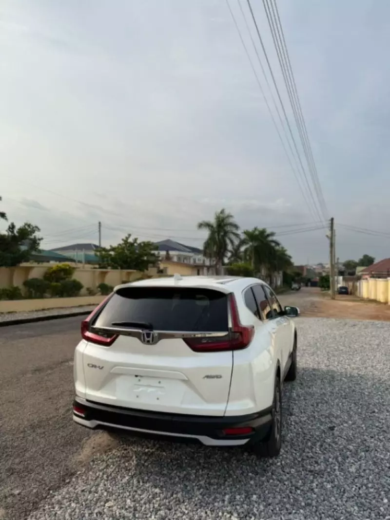 Honda CR-V - 2022