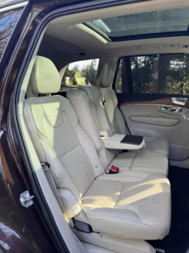 Volvo XC90   - 2019