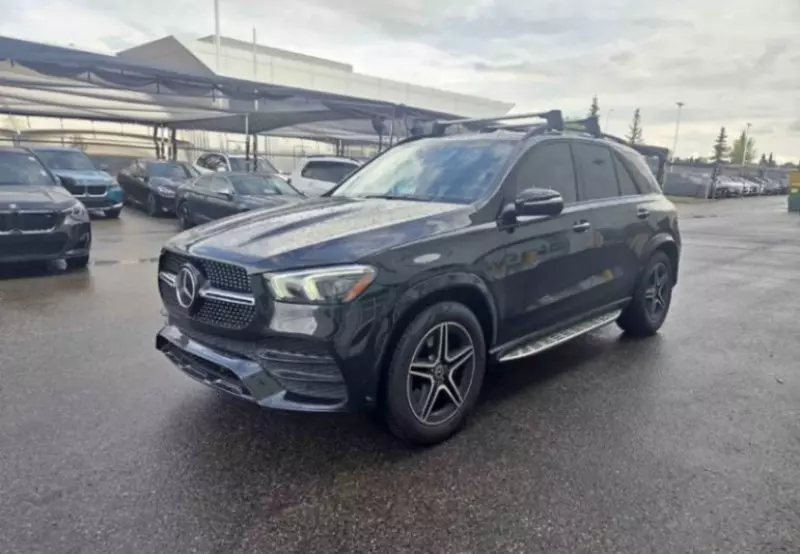 Mercedes-Benz Gle-class   - 2020