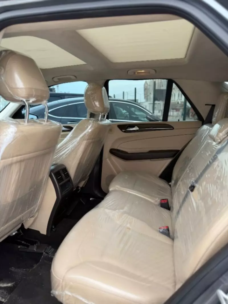 Mercedes-Benz GLE 350   - 2017