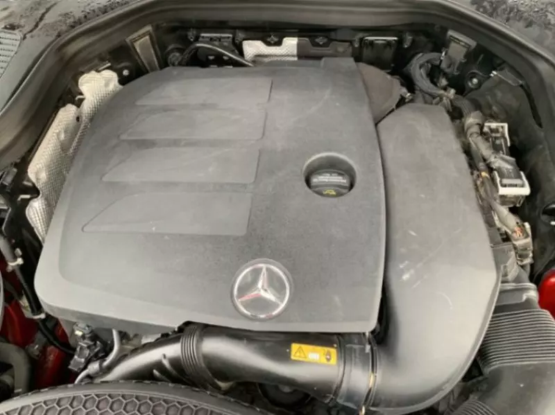 Mercedes-Benz GLC 300 - 2020