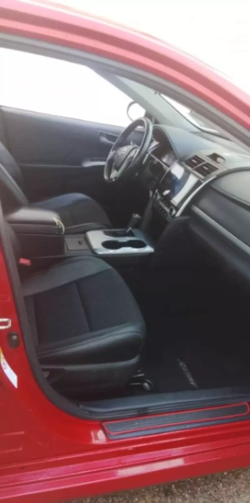 TOYOTA Camry   - 2014