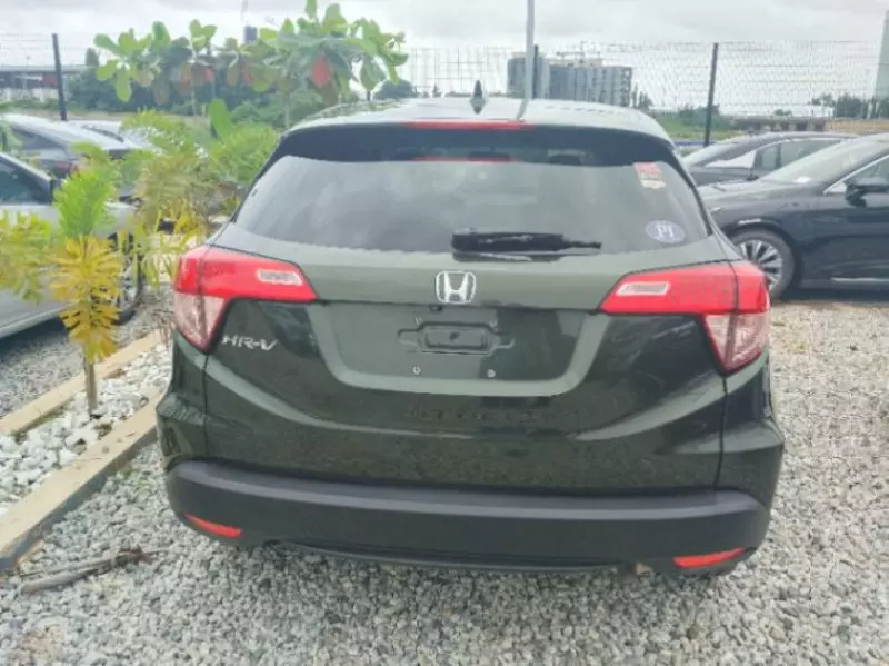 Honda HR-V - 2016
