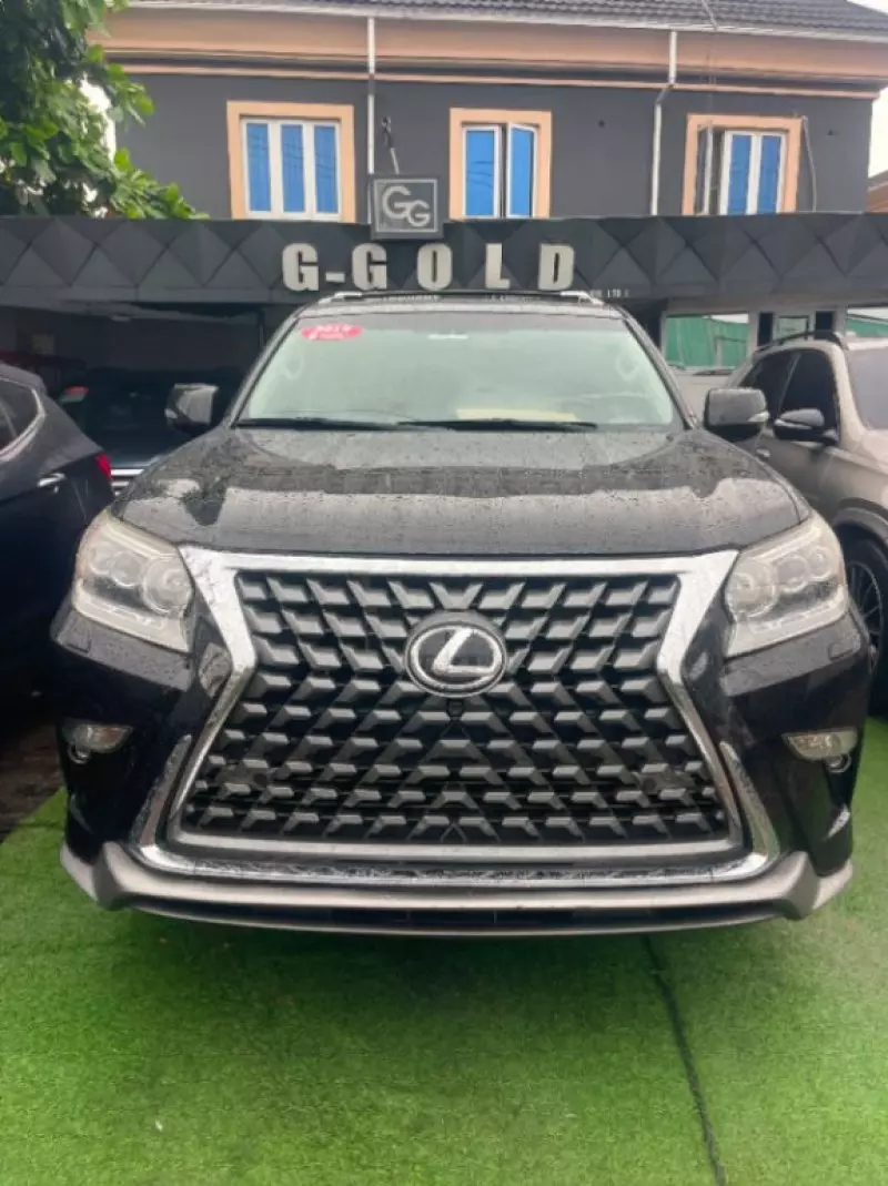 Lexus GX   - 2016
