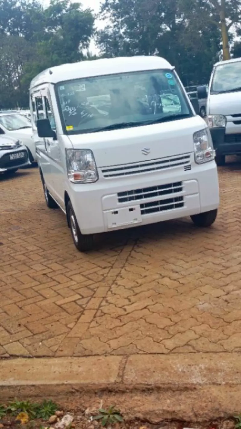 SUZUKI Every   - 2018
