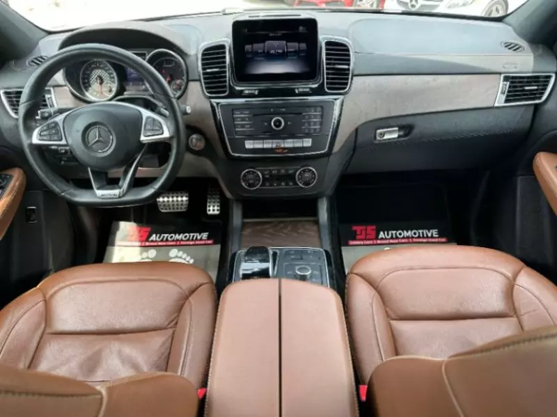 Mercedes-Benz GLE-Class   - 2019