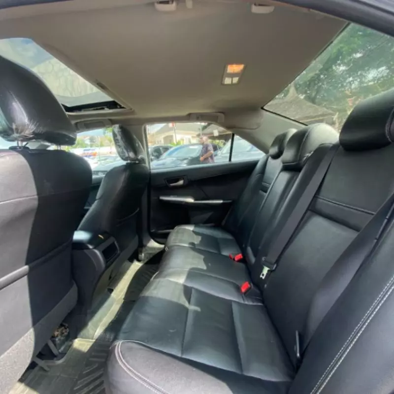 TOYOTA Camry   - 2013