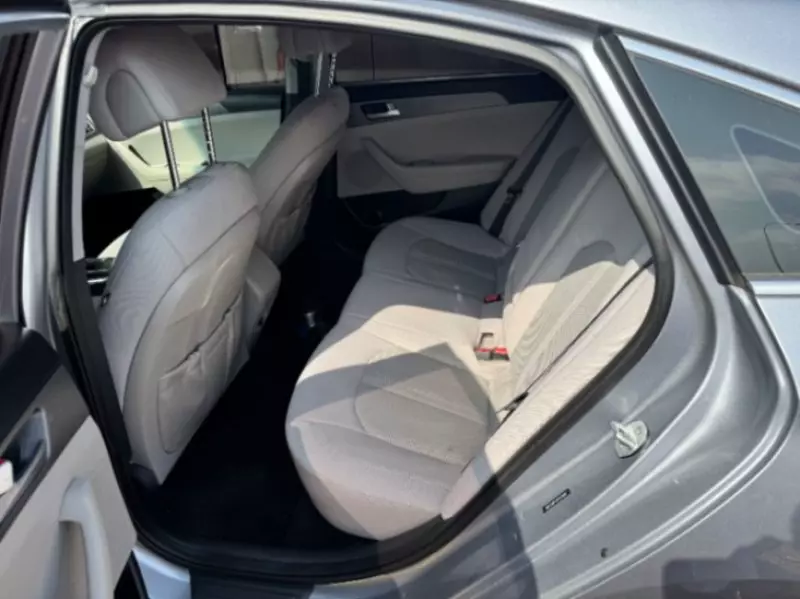 Hyundai Sonata - 2016