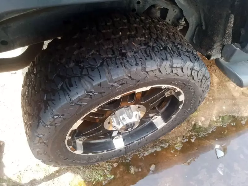 Toyota FJ Cruiser   - 2010