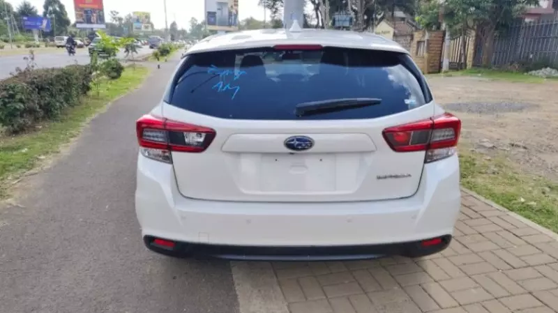 Subaru Impreza   - 2019