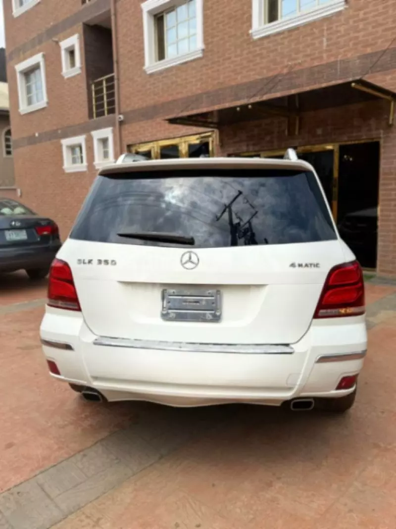 Mercedes-Benz GLK 350 - 2010