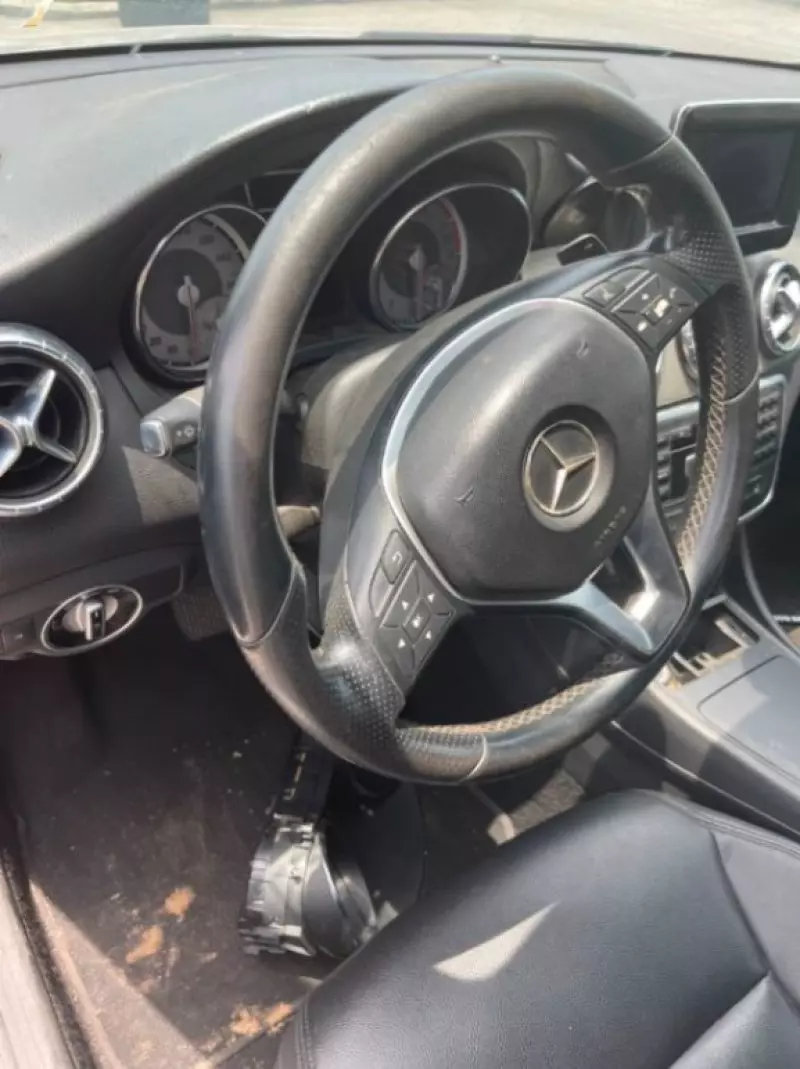 Mercedes-Benz CLA 250   - 2014