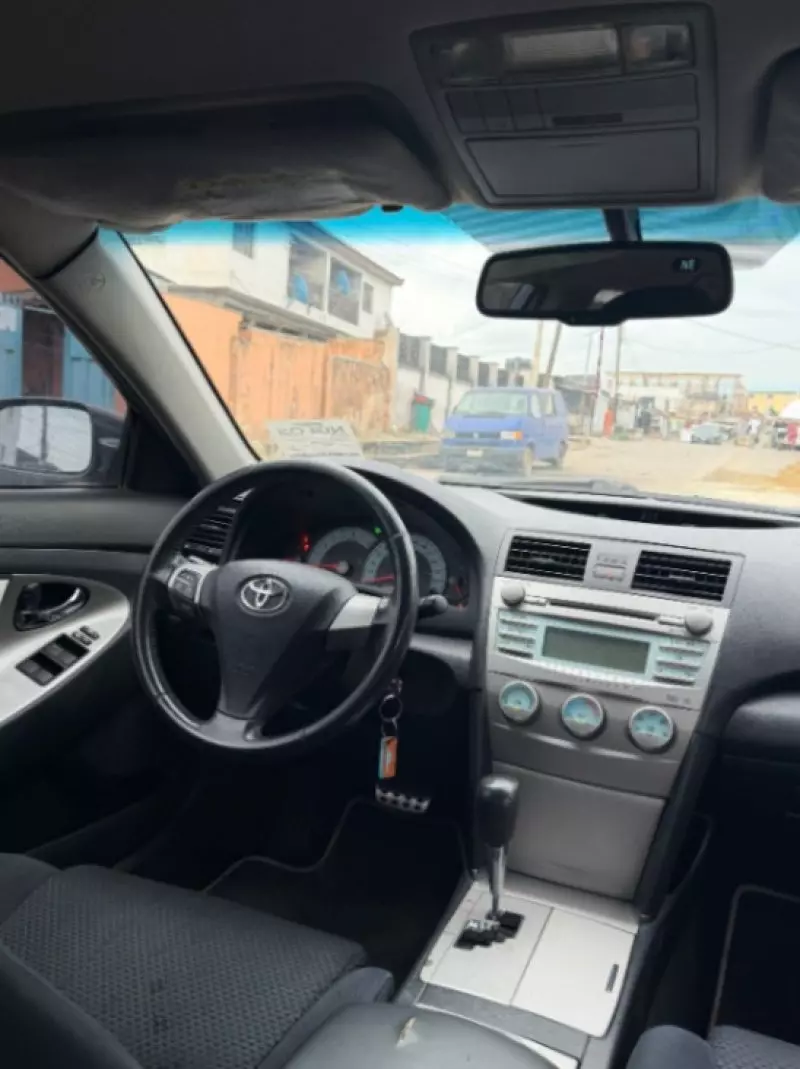 TOYOTA Camry   - 2007
