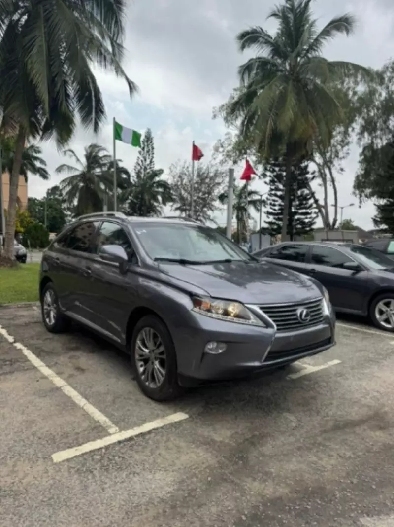 Lexus RX 350   - 2014