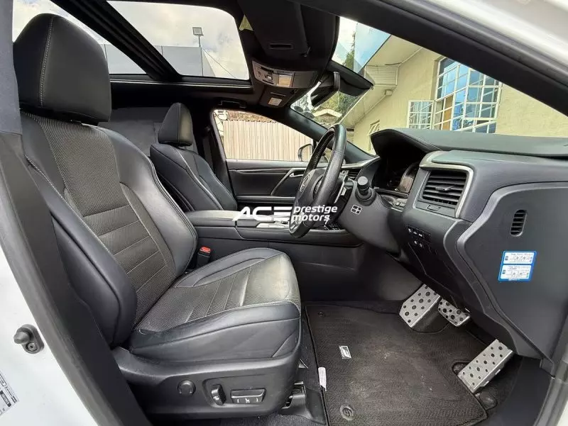 Lexus RX 300   - 2019