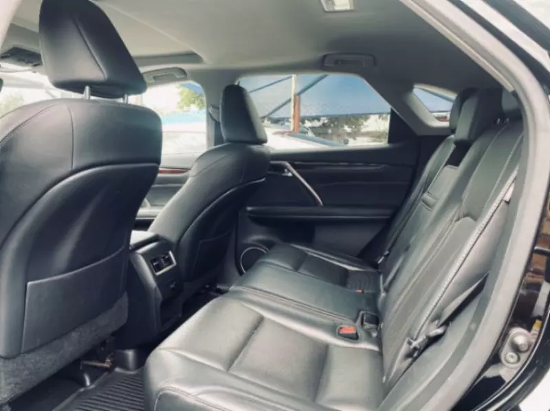 Lexus RX 350   - 2017