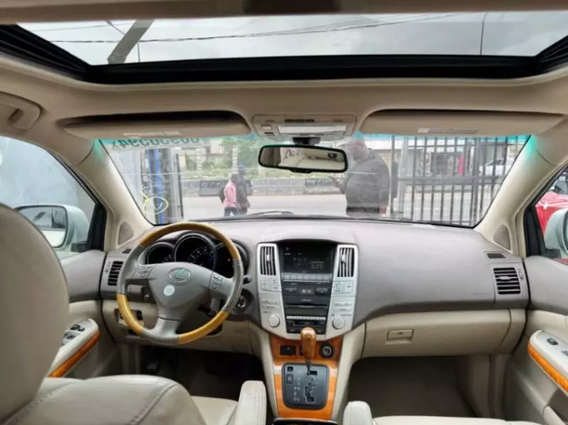 Lexus RX   - 2008