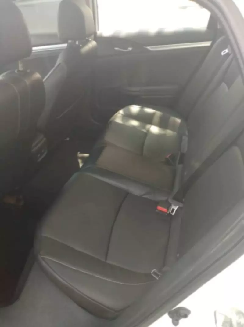 Honda Civic   - 2017