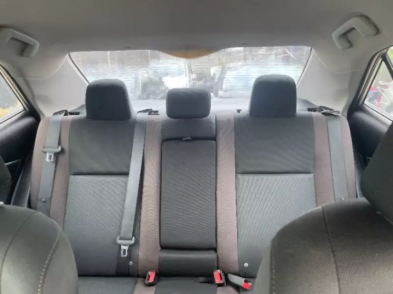 TOYOTA Corolla   - 2017