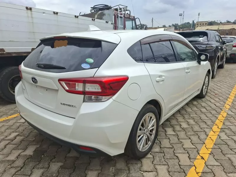 Subaru Impreza   - 2016