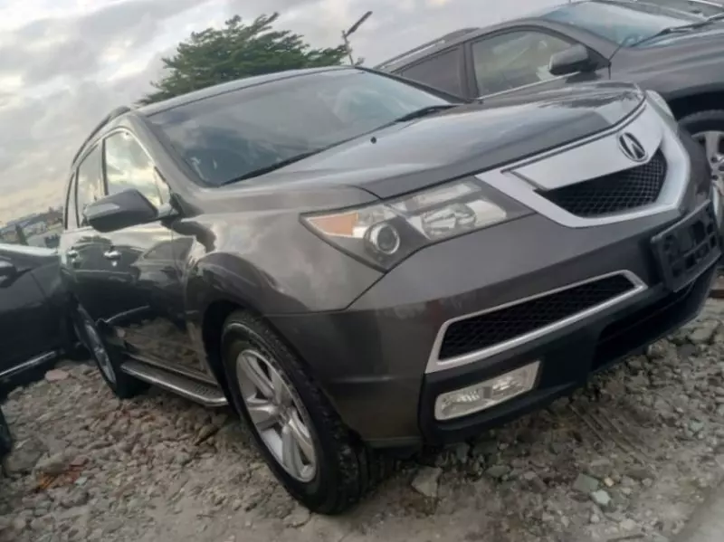 Acura MDX   - 2011