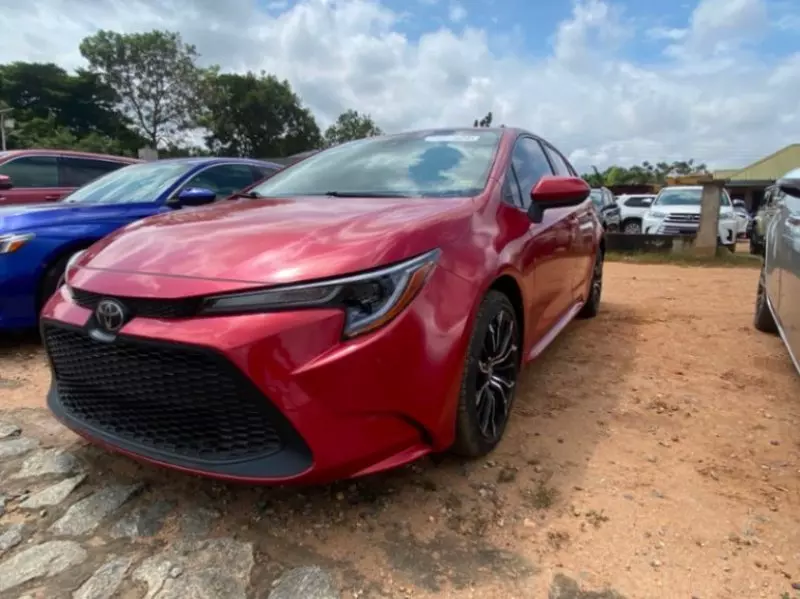 TOYOTA Corolla - 2020
