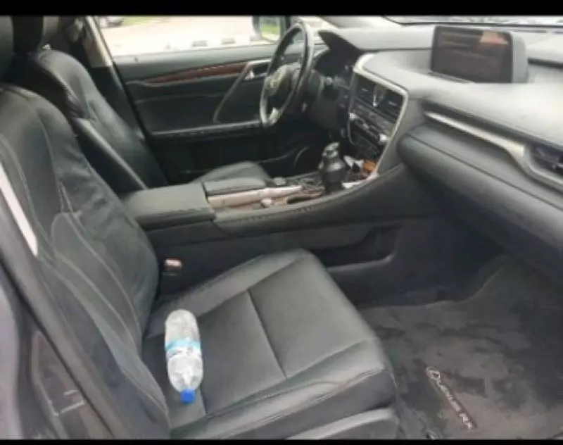 Lexus RX 350   - 2018