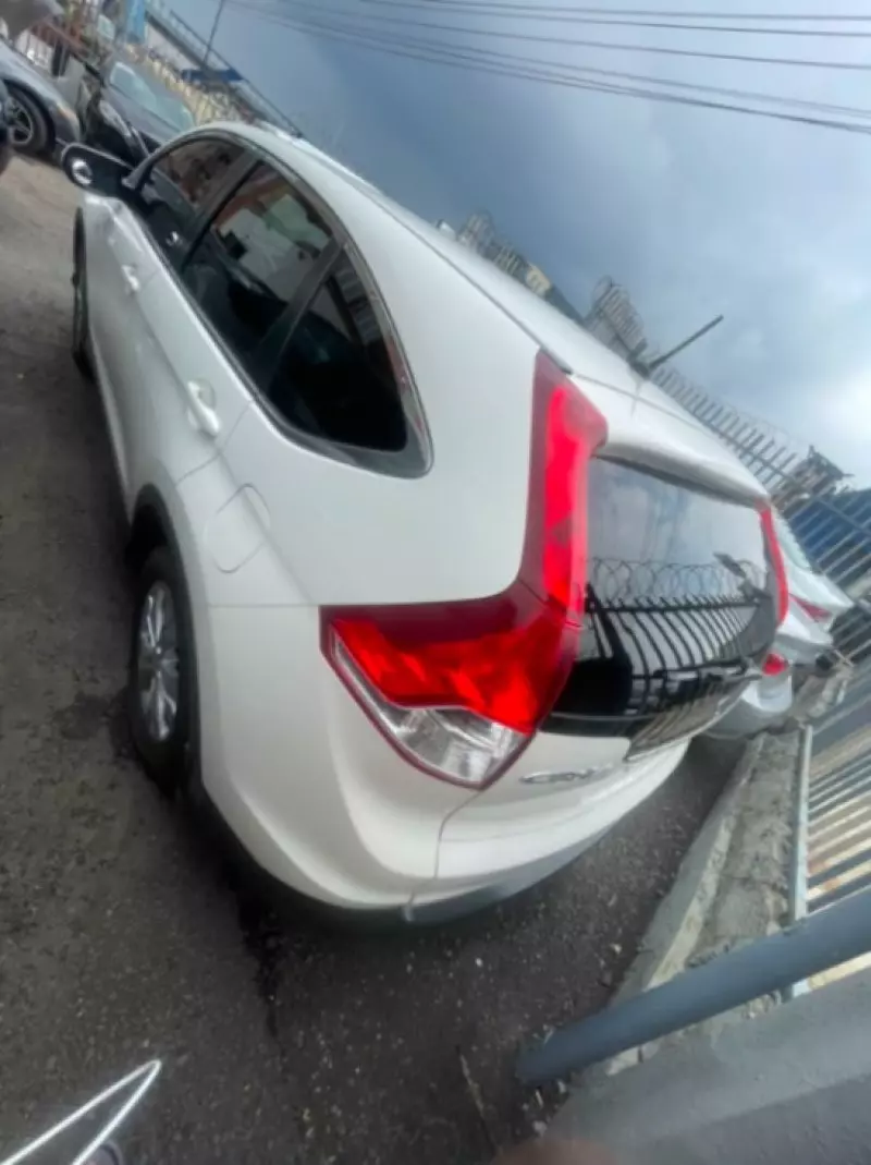 Honda Cr-v - 2014