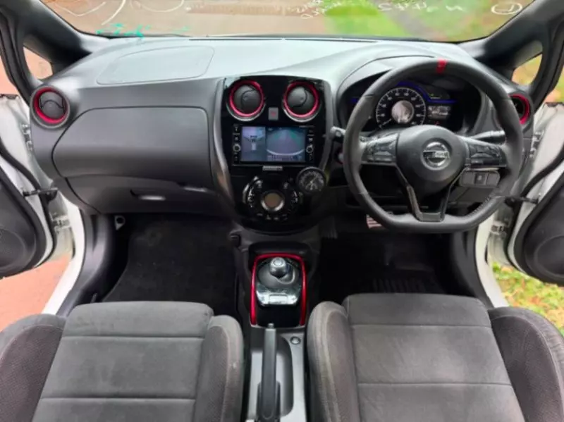 Nissan Note Nismo   - 2019