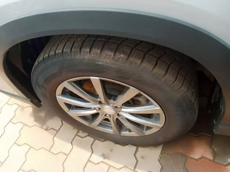 Subaru Forester   - 2019