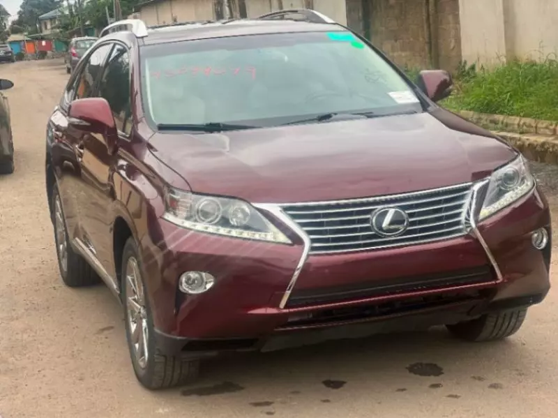 Lexus RX 350   - 2015