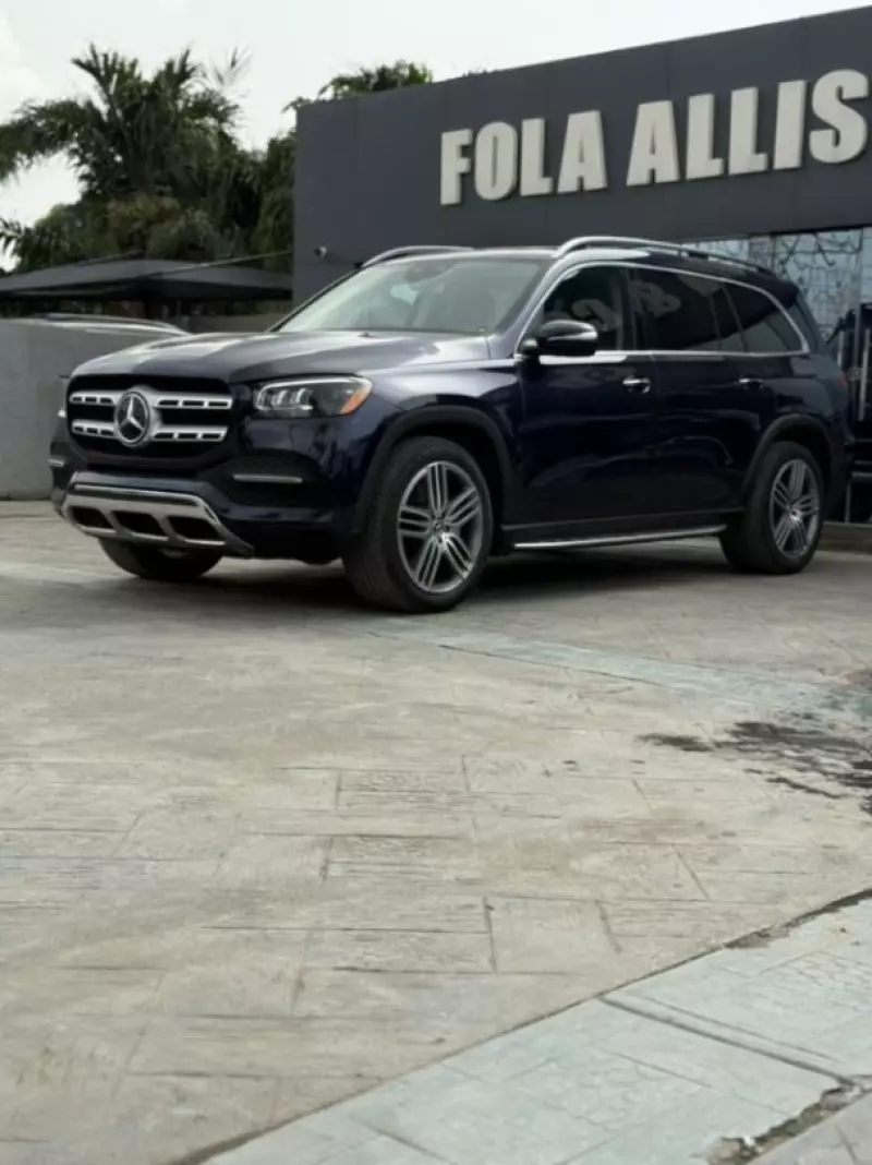 Mercedes-Benz GLS 450   - 2020