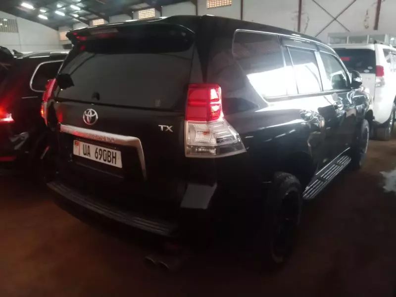 Toyota Landcruiser Prado - 2010