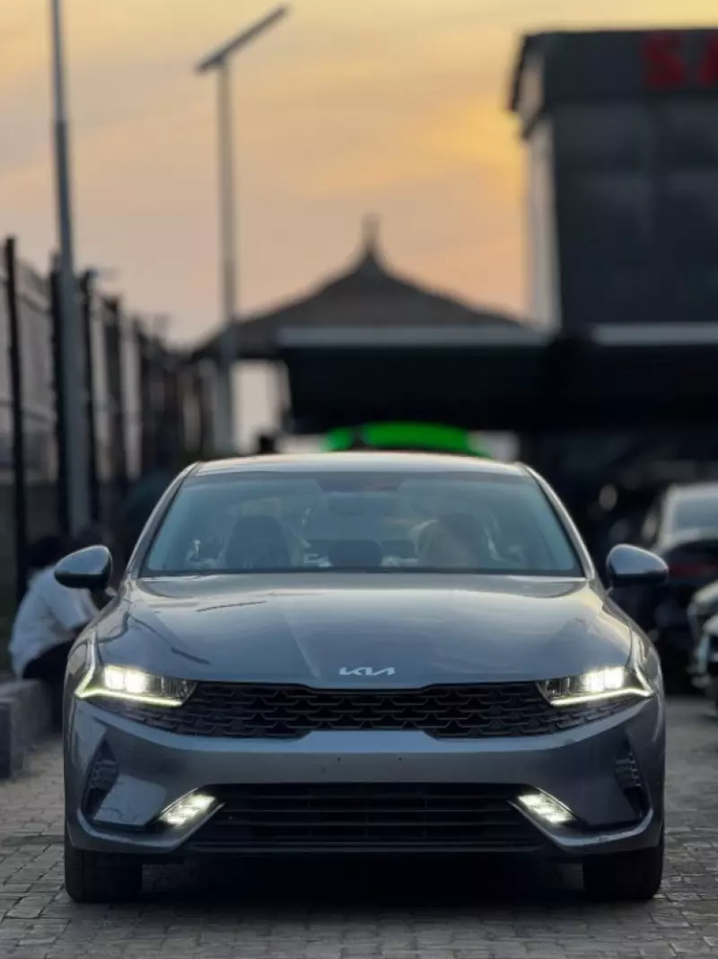 KIA K5   - 2022