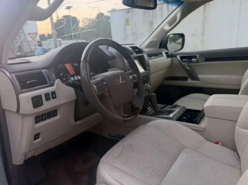Lexus GX   - 2015