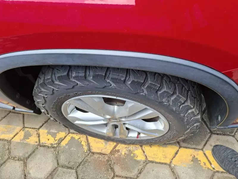 Nissan X-Trail   - 2011