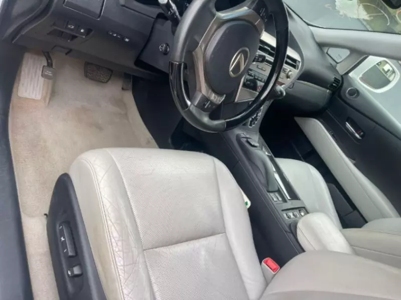 Lexus RX 350 - 2013