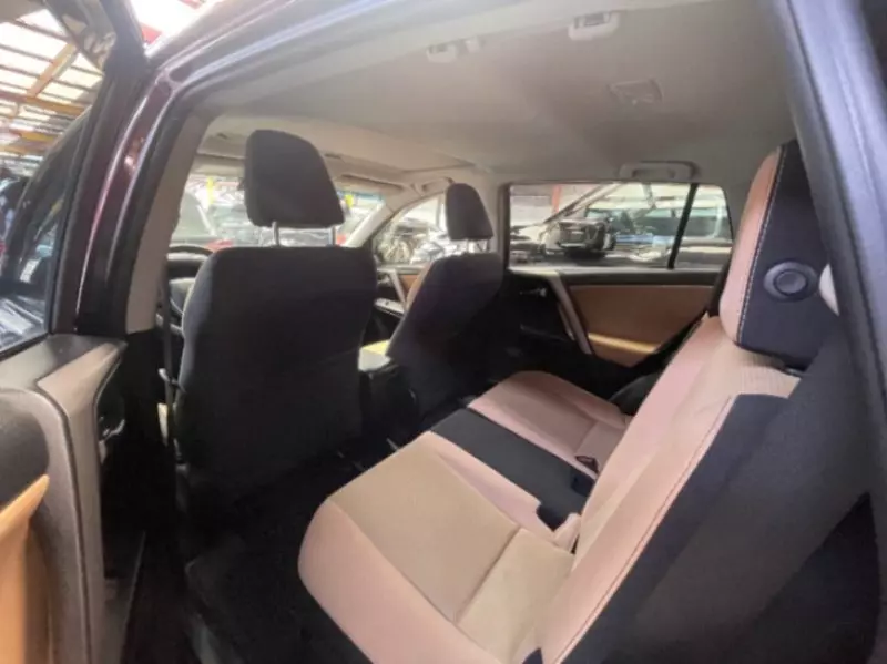 Toyota Rav4   - 2017