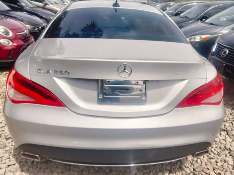 Mercedes-Benz CLA-Class   - 2014