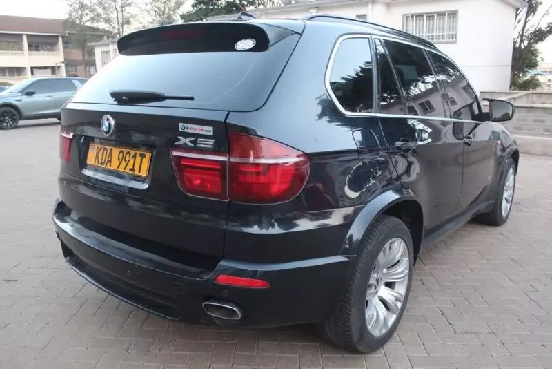 BMW X5   - 2013