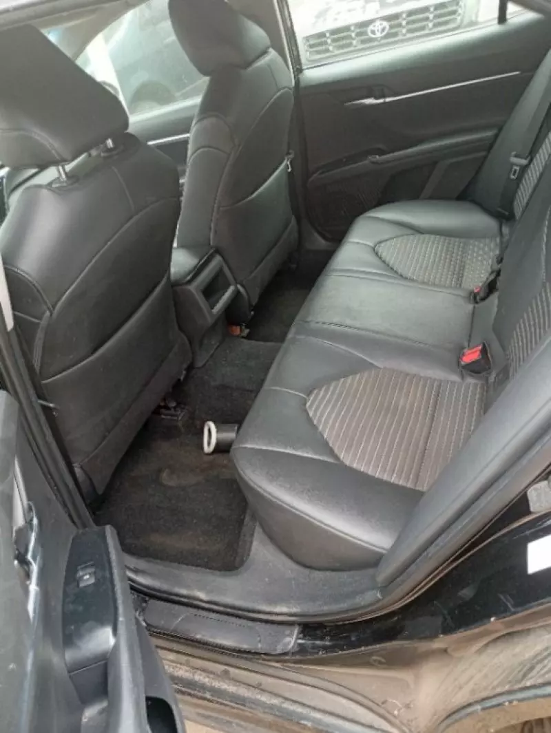 Toyota Camry   - 2019