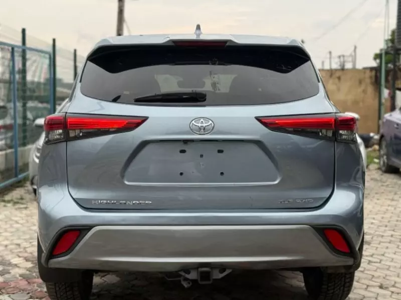 TOYOTA Highlander   - 2022