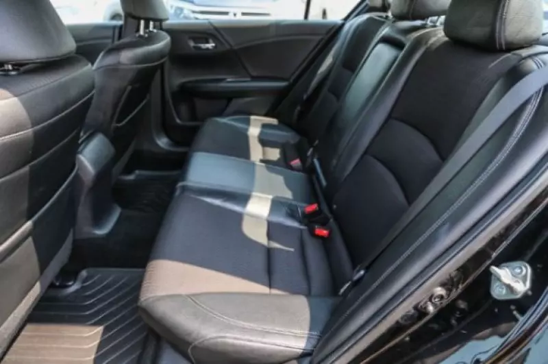 Honda Accord   - 2017
