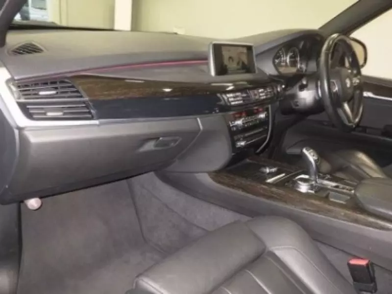BMW X5   - 2015