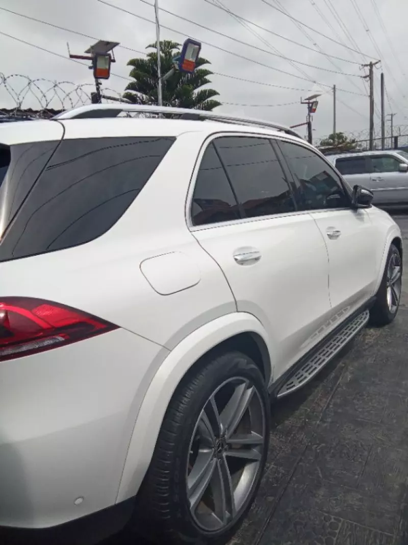 Mercedes-Benz GLE 450   - 2019