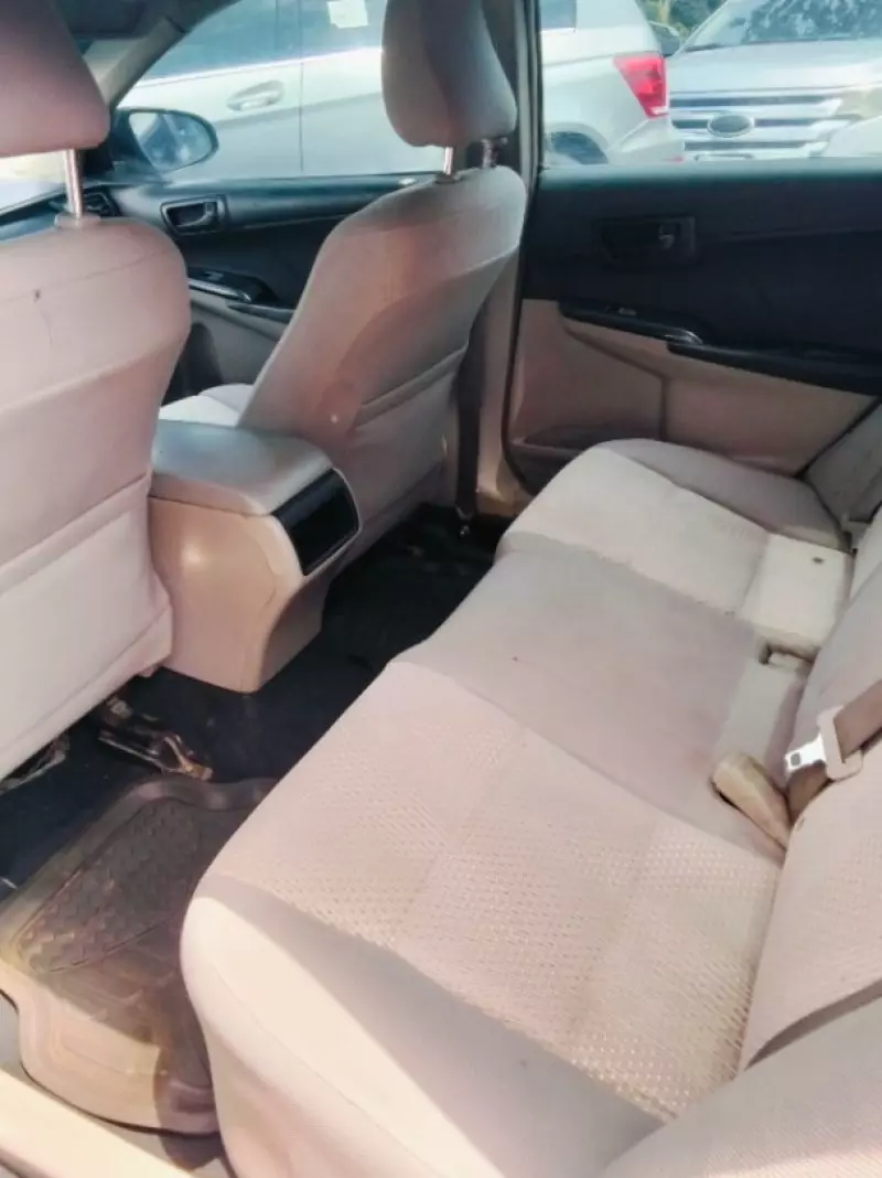 TOYOTA Camry   - 2012