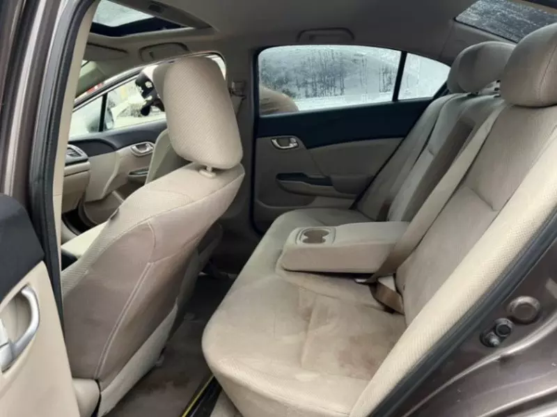Honda Civic   - 2012