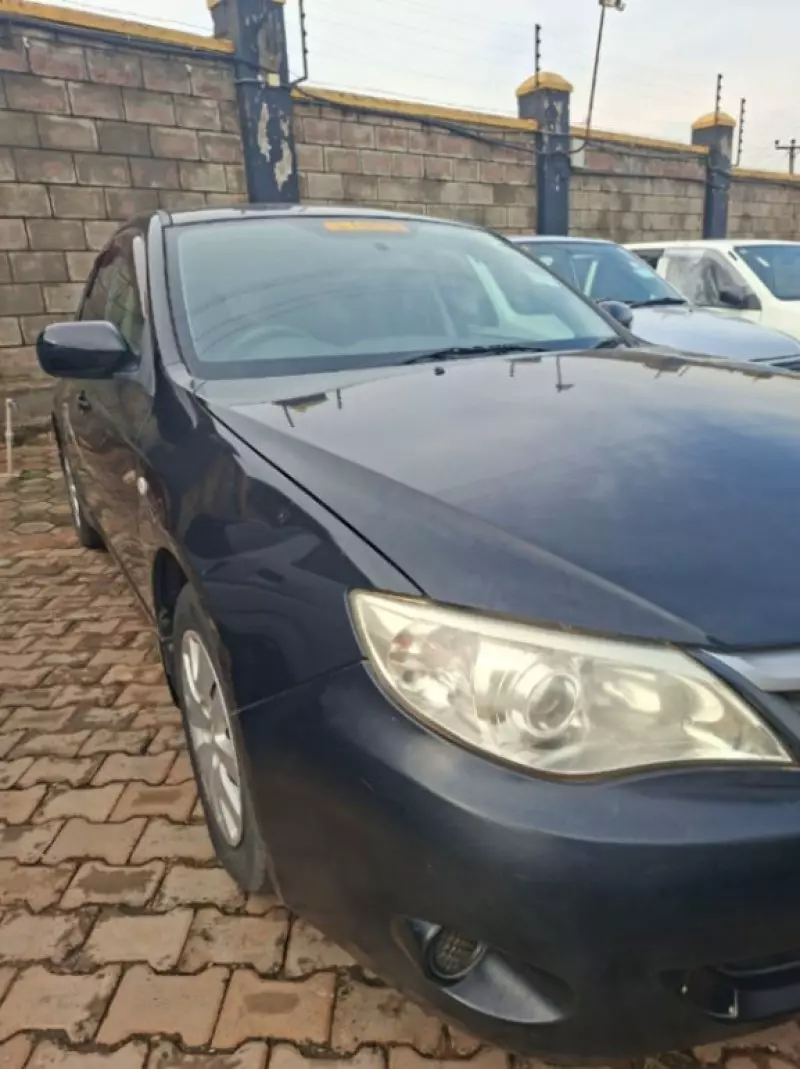 Subaru Impreza - 2011