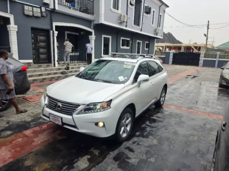 Lexus RX 350   - 2013