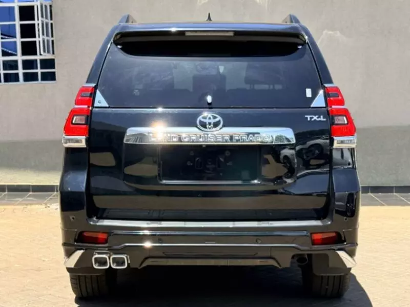 Toyota Prado TXL   - 2022